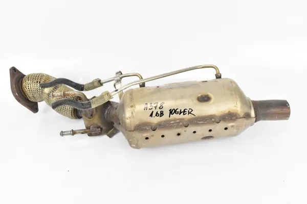 Katalysator OEM 208028672R voor Dacia image 2