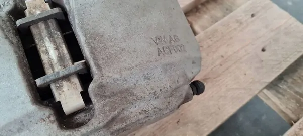 Audi A6 A7 Etujarrusatula 8W0 615 108D image 4