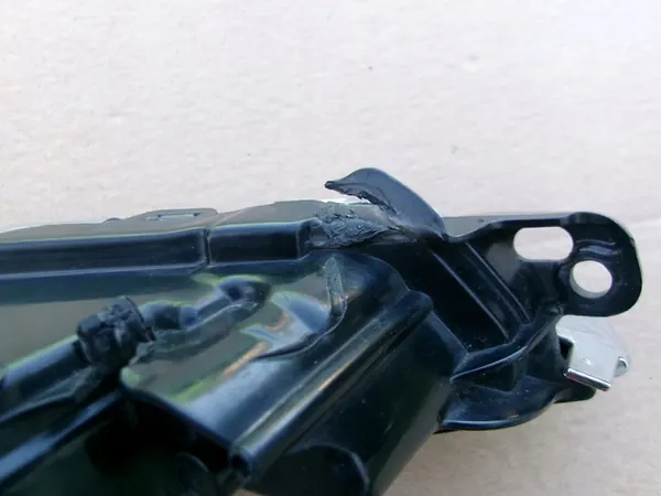 Linker LED-dagrijdlicht knipperlicht Peugeot 308 T9 Lift image 3