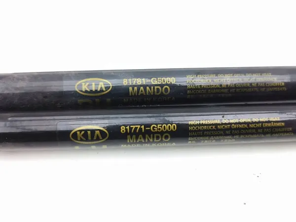 KIA Niro 2021 Actuador de maletero 81781G5000 image 7