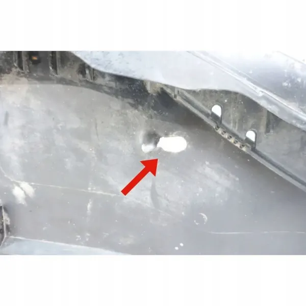 Spoiler pare-chocs avant OEM 5TA805915E pour VW Touran III image 10
