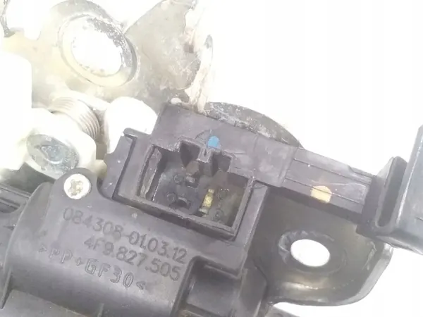 Audi Q7 4L 2012 Baklucka Lås image 5