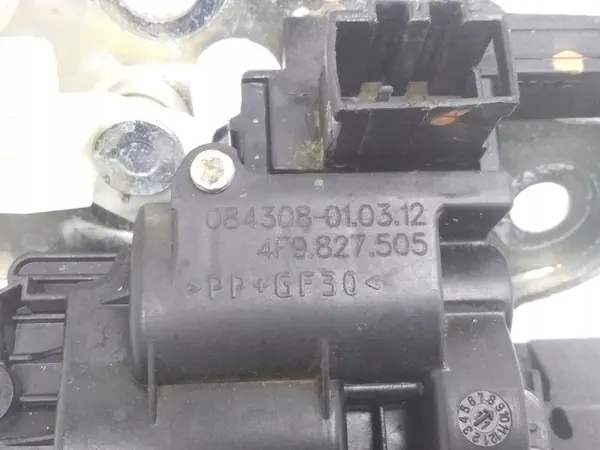 Audi Q7 4L 2012 Baklucka Lås image 7