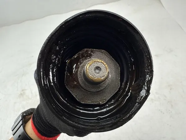 Volkswagen T-Cross 2021 Barra de Direção image 6