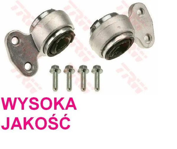 Ophangarm Bushing TRW OEM JBU656 Gebruikt image 4