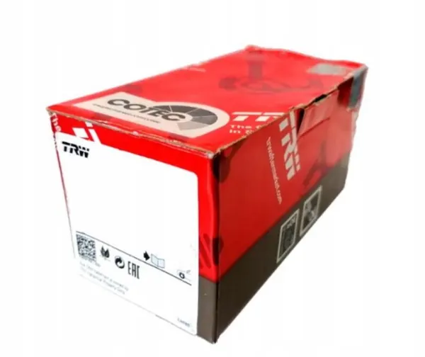 Ophangarm Bushing TRW OEM JBU656 Gebruikt image 5