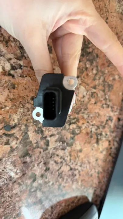 Luftflödesmätare OEM 3L3A12B579BA för Ford Mercury Mazda image 4