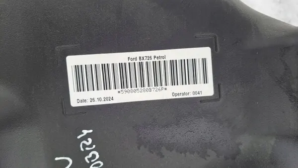 Bränsletank Ford Puma MK2 OEM L1T1-9002-AA image 3