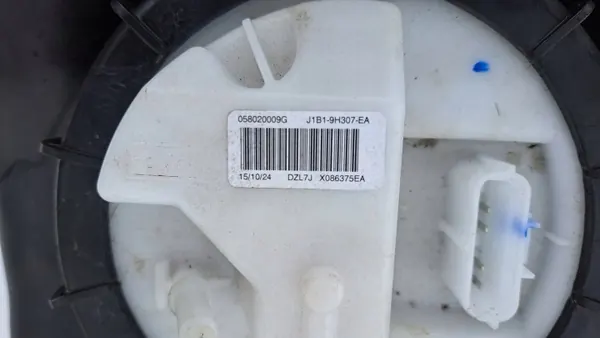 Bränsletank Ford Puma MK2 OEM L1T1-9002-AA image 5