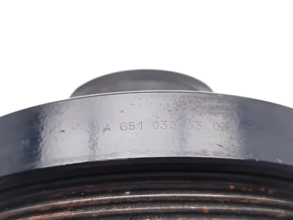 Mercedes-Benz Sprinter Krukaspoelie 316CDI Diesel 2014 image 7