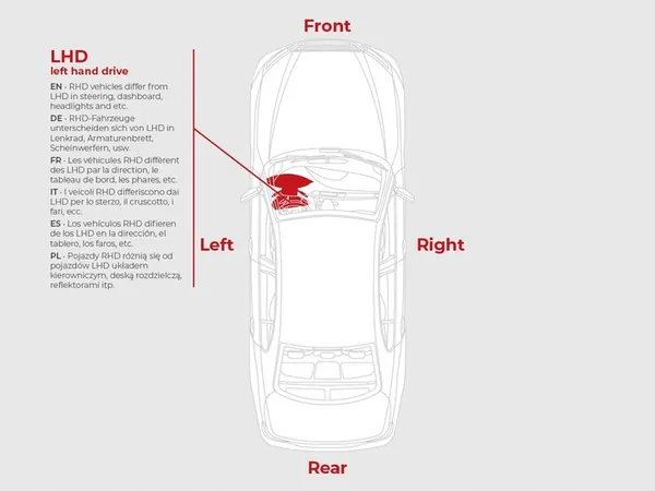 Mercedes-Benz Sprinter Krukaspoelie 316CDI Diesel 2014 image 8