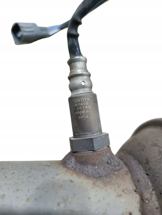Toyota Sequoia DPF/Katalysaattori OEM 174100S100 image 10