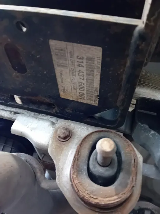 Engate Opel Zafira C usado OEM 314438 image 4
