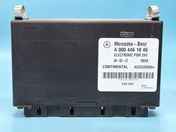 PSM-controller A0004461846 voor Mercedes Actros/Axor image 2