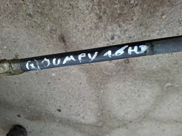 Barra Stabilizzatrice CITROEN JUMPY 1440177280 image 2