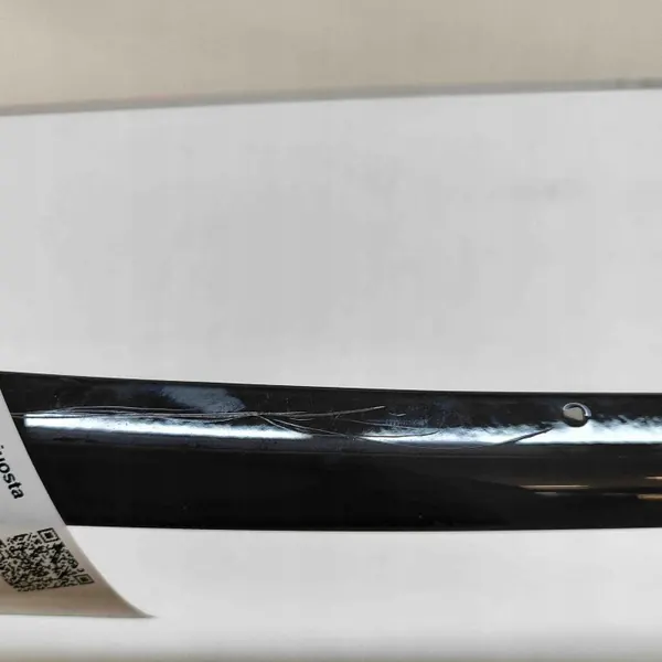 BMW 3 F31 Moldura Ventana Shadow Izquierda Trasera OEM 7263239 image 5