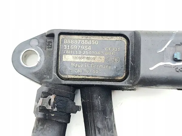 Volvo S90, V90 2018 Pakokaasupaineanturi 8888788850 image 6