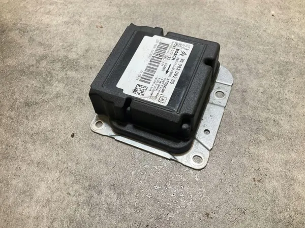 Module airbag OEM YBB10074217 pour Peugeot 2008 II image 3