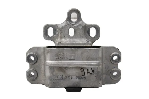 Suporte caixa VW Audi Skoda OEM 1K0199555Q Usado image 2