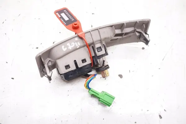 VOLVO C70 II Aansteker Socket Paneel 8686026 image 2