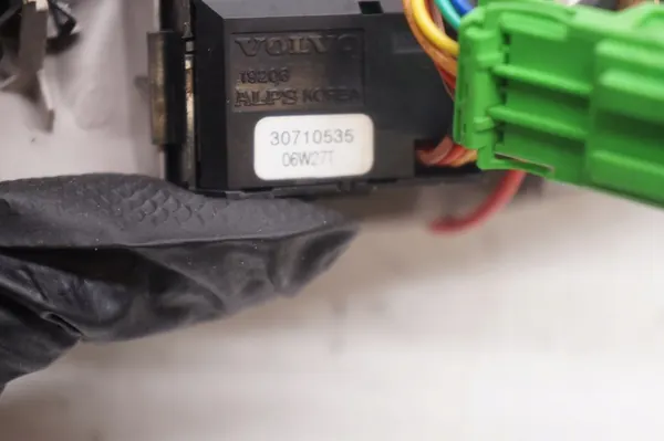 VOLVO C70 II Aansteker Socket Paneel 8686026 image 6