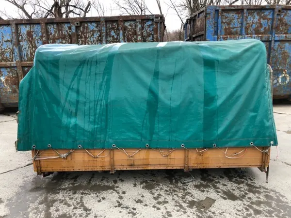 Żuk vrachtwagenzeil OEM LORK-2360-1000016476 image 2