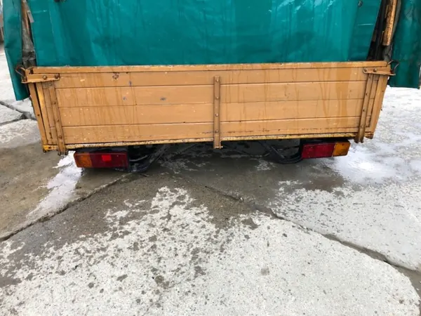 Żuk vrachtwagenzeil OEM LORK-2360-1000016476 image 6