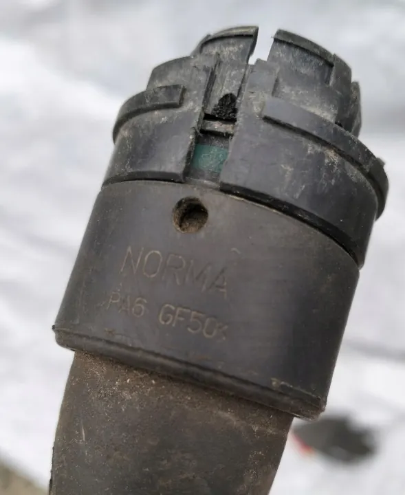 Lämmitysletku OEM AMRX Opel Astra H 1.9 CDTI:lle image 6
