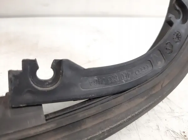 Takaluukun ikkunakehys Audi RS6 C6 2008 4F0867370C image 4