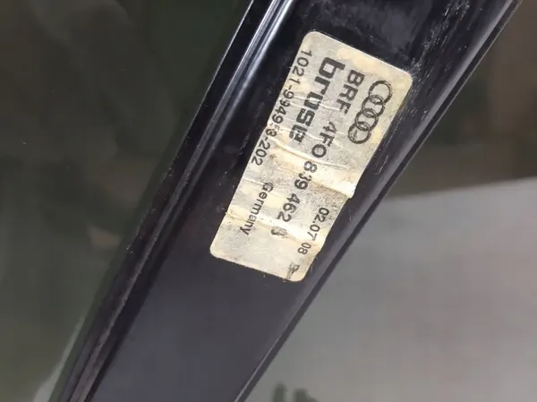 Takaluukun ikkunakehys Audi RS6 C6 2008 4F0867370C image 6