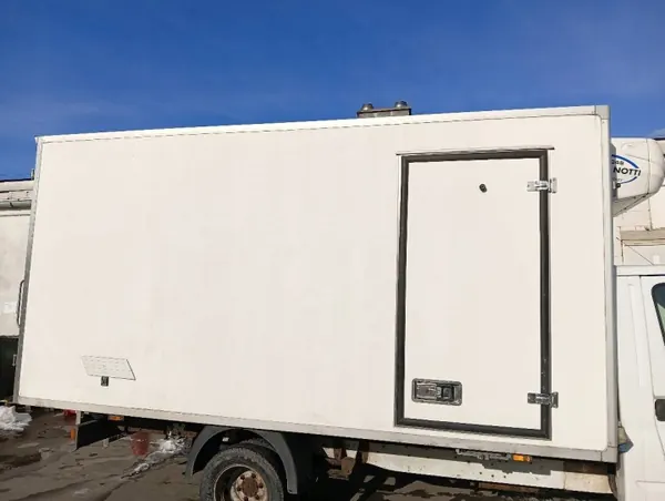 Jäähdytyskuori-sarja Ford Transit VI/VII OEM 5907911249533 image 2