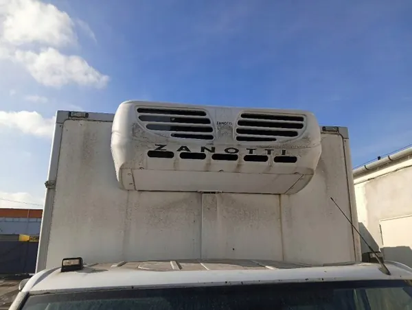 Jäähdytyskuori-sarja Ford Transit VI/VII OEM 5907911249533 image 3