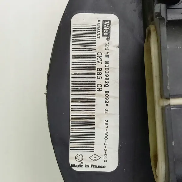 Renault Clio III Fläkt N106819S image 6