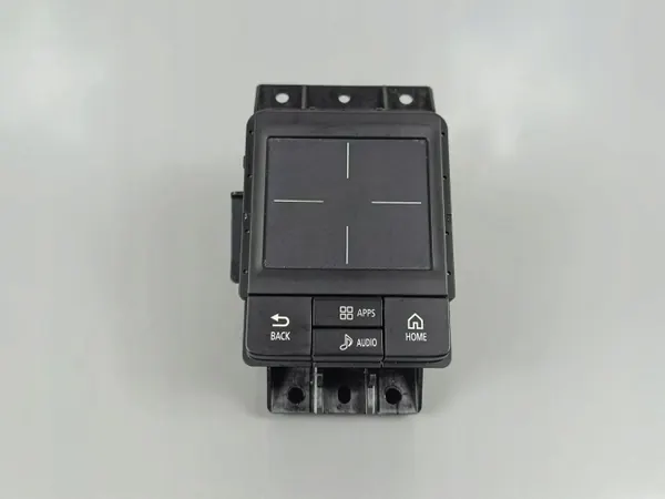Controlo de direção Mitsubishi OE 8616A077 usado image 2
