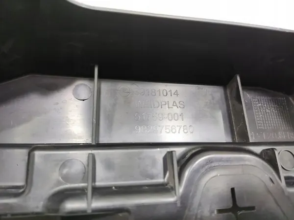 Vasemmanpuoleinen Ohjauspyörän Airbag OEM 39181014 image 5