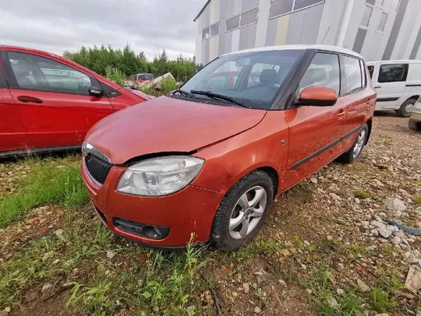 Skoda Fabia Vesiletkku 2008 1.4L 6q0122101bt image 7