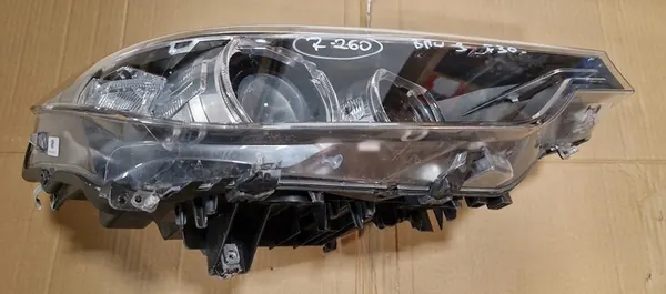 Farol dianteiro direito BMW 3 F30 F31 Xenon 6311 7314532 image 2