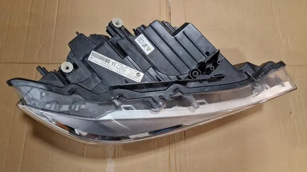 Farol dianteiro direito BMW 3 F30 F31 Xenon 6311 7314532 image 3