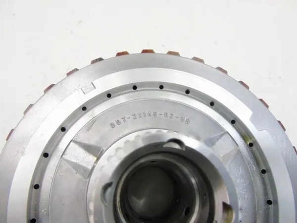 Maserati OEM kytkinkori 8HP70X-vaihteistolle image 4