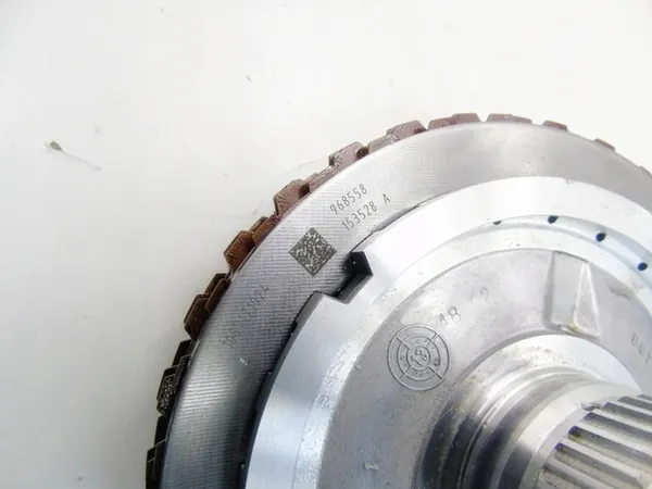 Maserati OEM kytkinkori 8HP70X-vaihteistolle image 5