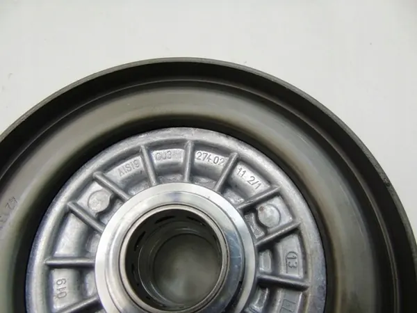 Maserati OEM kytkinkori 8HP70X-vaihteistolle image 7