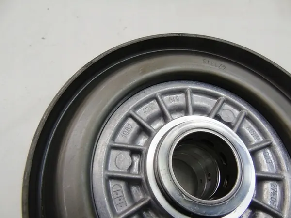 Maserati OEM kytkinkori 8HP70X-vaihteistolle image 8