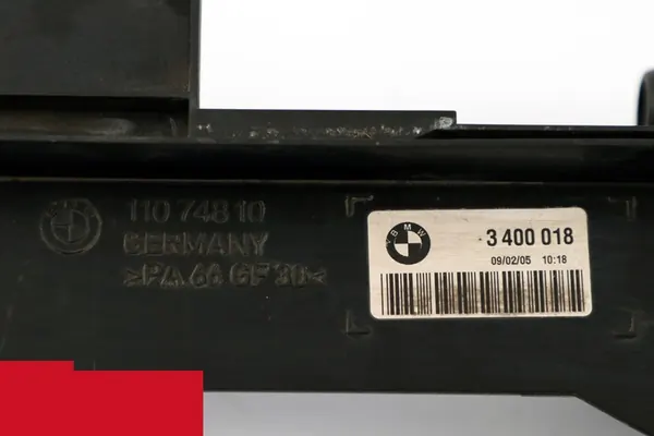 Soporte de tanque de agua BMW X3 E83 3400018 image 8