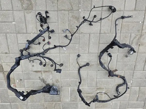 Kia Optima 3 Motor-Kabelbaum OEM - Gebraucht image 2