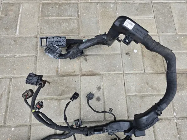 Kia Optima 3 Motor-Kabelbaum OEM - Gebraucht image 3