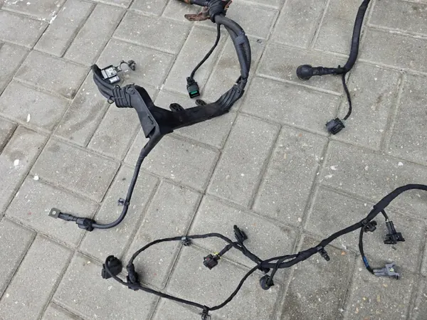 Kia Optima 3 Motor-Kabelbaum OEM - Gebraucht image 5