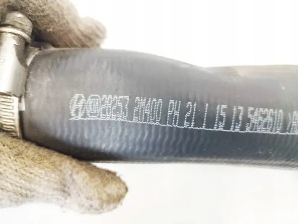 Durite d'intercooler Hyundai Tucson OEM 282532M400 image 3