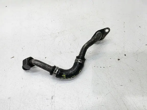 Ligne de vidange huile turbo OEM 03L145736F Audi image 3