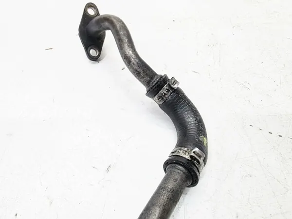 Ligne de vidange huile turbo OEM 03L145736F Audi image 5