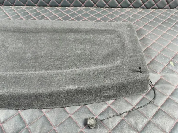 OEM 5M0867769 Taka takakontin hylly VW Golf V Plus image 5